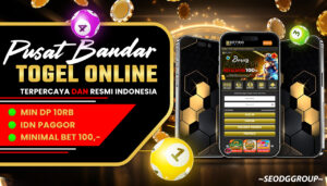 Retrotogel Pusat Bandar Togel Online Terlaris