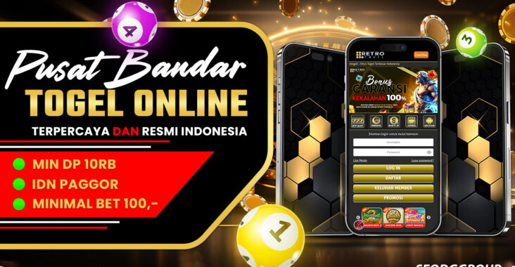 Retrotogel Pusat Bandar Togel Online Terlaris